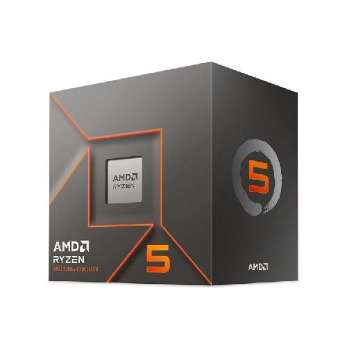 Procesador Amd Ryzen 5 8400F 6 Core Am5