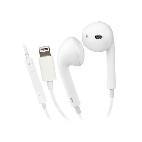 Auriculares Apple Earpods Lightning Llamadas