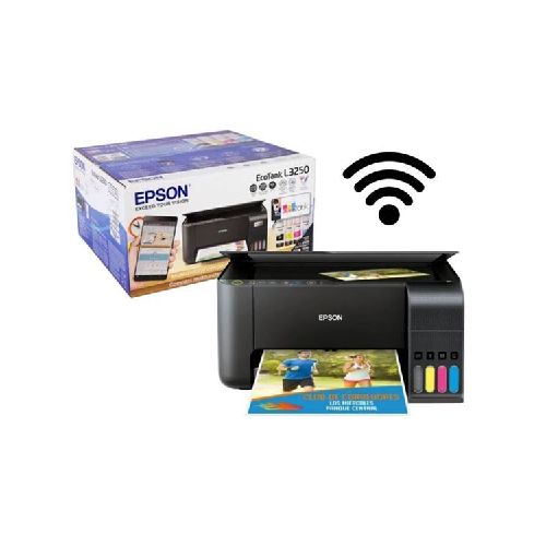 Impresora Epson Multifuncion L3250 Wifi