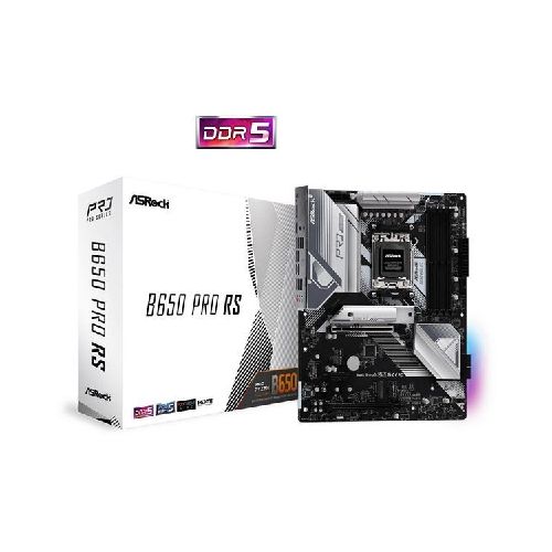 Motherboard Asrock Am5 B650 Pro Rs Ddr5