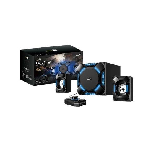 Parlante Genius GX Gaming SW-G2.1 1200