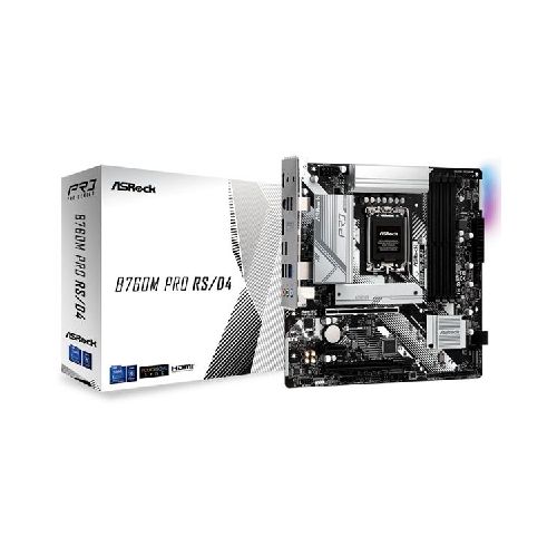 Motherboard Asrock B760m Pro Rs Ddr4 S1700