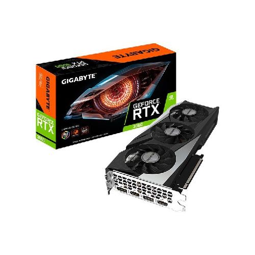 Tarjeta de Video Gigabyte Nvidia GeForce RTX3060 12gb GDDR6