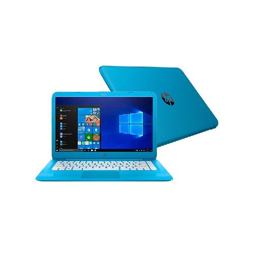 Notebook Hp 14'' N4000 4gb 32gb Win10