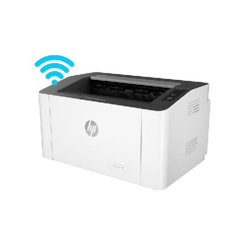 Impresora HP LaserJet 107w USB Wi-Fi 4ZB78A