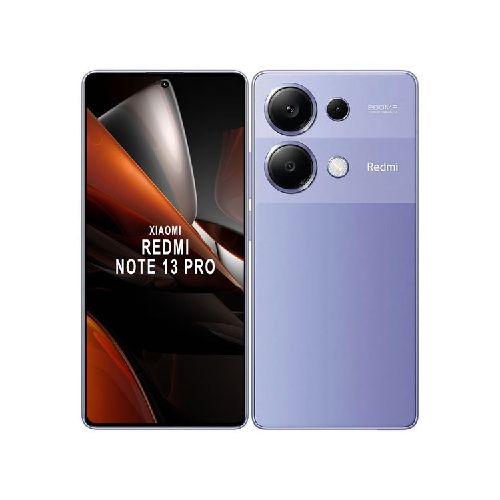 Xiaomi Redmi Note 13 Pro 6,67'' 4G 8gb 256gb Triple Cam 200mp