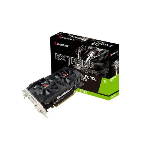 Tarjeta Video Biostar GTX1050Ti 4GB GDDR5 VN1055TF41