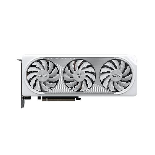 Tarjeta de video Gigabyte GeForce RTX 4060 Ti AERO OC 16G GDDR6