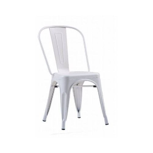 Silla Tolix Blanca