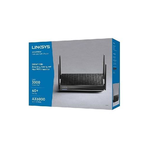 Linksys Router Mr9600 Wifi5 Ac6000 Tri Band Mesh