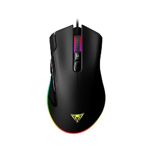 Mouse Gamer Patriot Viper V551 Rgb Optical