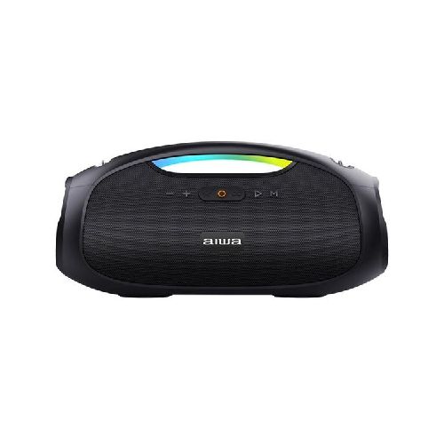 Parlante Inalámbrico Bt Aiwa Aws244bt Tws 60w Rgb