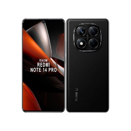 Xiaomi Redmi Note 14 Pro 6,67'' 5G 8gb 256gb Triple Cam 200mp