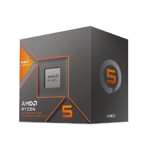 Cpu Amd Ryzen 5 8600g Am5 Box