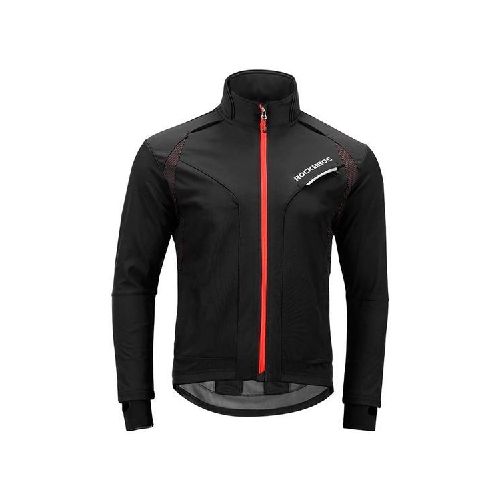 Campera Impermeable Rockbros Cintas Reflectivas Xxxl