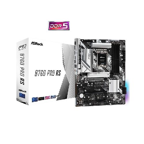 Motherboard Asrock B760 Pro Rs Ddr5 S1700