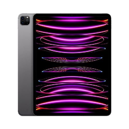 Apple iPad Pro 12.9 2022 5G 128GB Gris