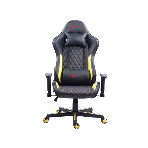 Silla Gamer X-lizzard Negro/amarillo