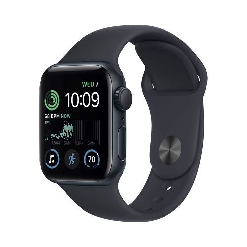 Reloj Apple Watch Series SE 2nd Gen 44mm Midnight