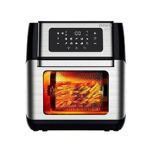 Horno Multifunción Aiwa Awot10 1500w 200°c 12l 9 Programas