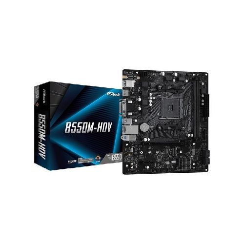 Motherboard Asrock B550m-hdv Am4