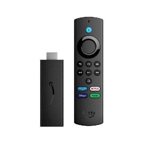 Amazon Fire Tv Stick Lite Alexa Control Remoto