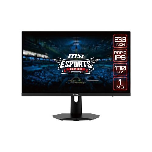 Monitor Gaming Plano Msi G244F 23,8'' FHD 170hz