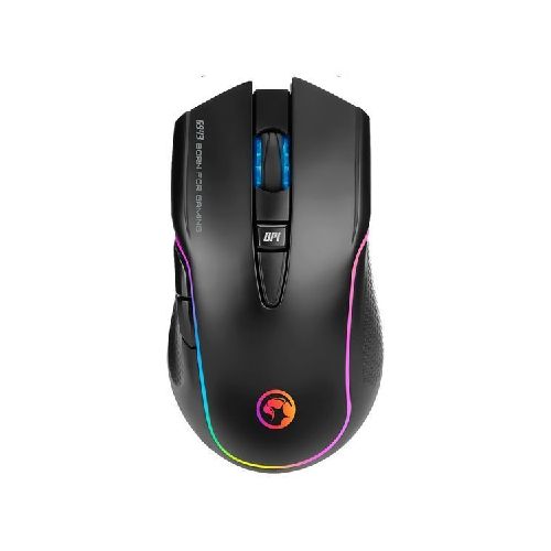 Mouse Gaming Marvo G943 10000dpi Con Iluminación