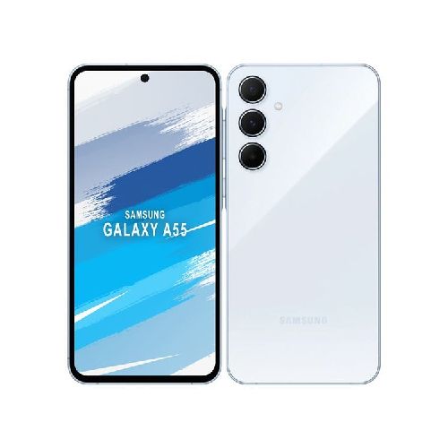 Samsung Galaxy A55 6,6'' 5G 8gb 128gb Triple Cam 50mp