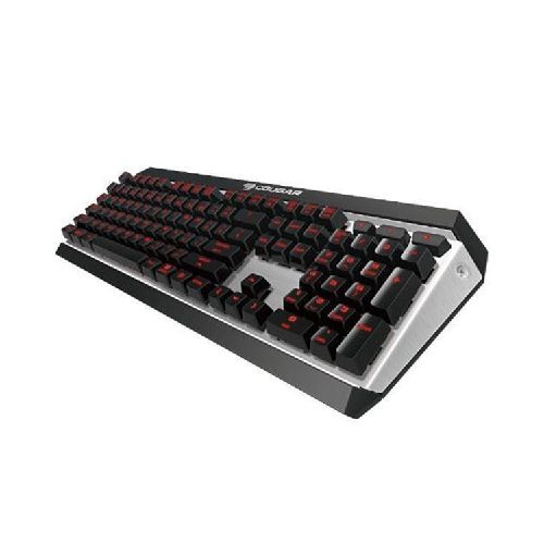 Teclado Gamer Cougar Attack x3 Rgb Spanish