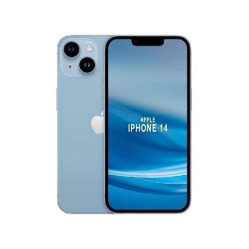 iPhone 14 6,1'' 5G 6gb 256gb Dual Cam 12mp