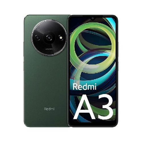 Xiaomi Redmi A3 3GB 64GB verde