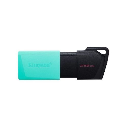 Pendrive Kingsron 256GB USB3.2 DT BLACK+TEAL DTXM/256GB