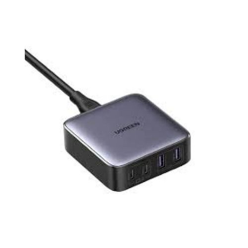 Ugreen Cargador De Escritorio 65w Usbx2/usb-cx2