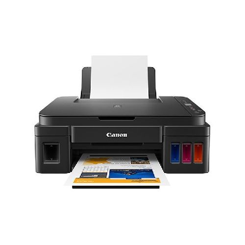 Impresora Multifunción Canon Pixma G2110 Sistema Continuo