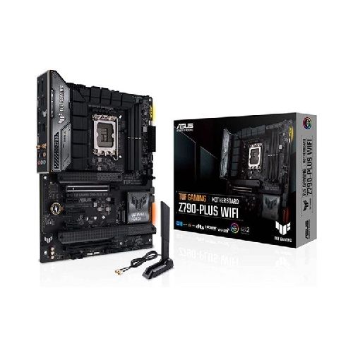 Motherboard Asus Intel Z790-plus Tuf Gaming Wifi S