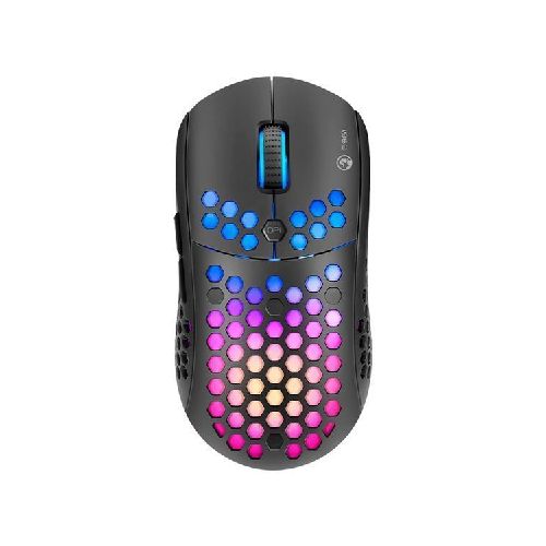 Mouse Gaming Marvo Pro G961 12000dpi Con Iluminación