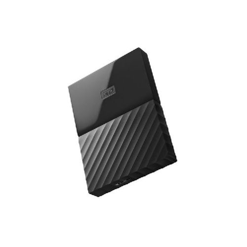 Western Digital Disco Duro Externo 4Tb My Passport USB