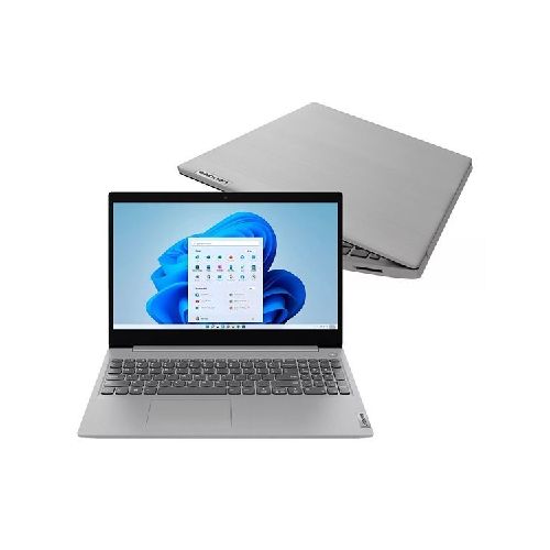 Notebook Lenovo 15,6'' Core I3 8gb 256gb Win10