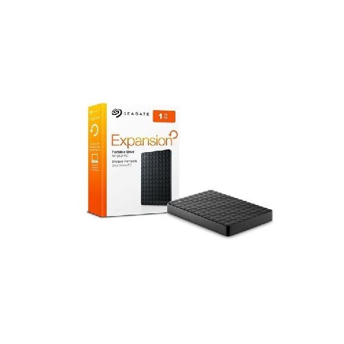 Disco duro externo Seagate 1TB 2.5'' USB 3.0