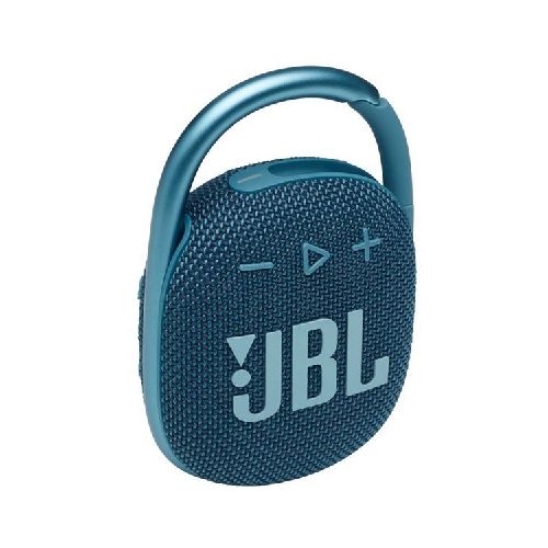 Parlante Portatil JBL Clip 4 Bluetooth azul