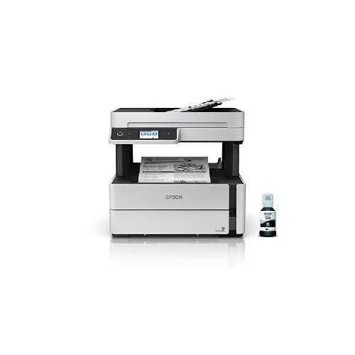 Epson M3170 - Impresora / Escáner / Copiadora - Chorro de tinta - Monocromo - Wi-Fi