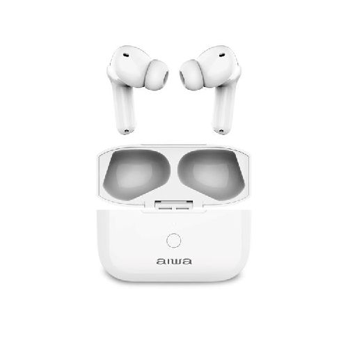 Auriculares Inalámbricos Bt Aiwa Awtwsr8w Llamadas