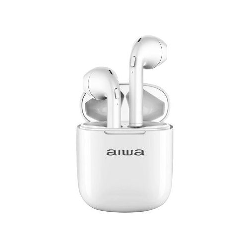 Auriculares Inalámbricos Bt Aiwa Awtwsd8w Tws Llamadas