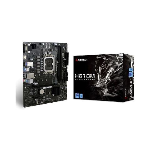 Motherboard Biostar H610MHP LGA1700