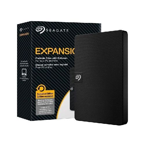 Disco Duro Externo Seagate 1TB Usb STKM1000400