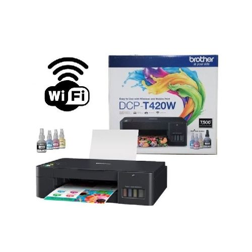 Impresora Brother Multifuncion DCP-T820DW Wifi