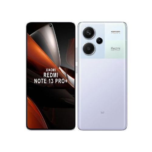 Xiaomi Redmi Note 13 Pro+ 6,67'' 5G 12gb 512gb Triple Cam 200mp