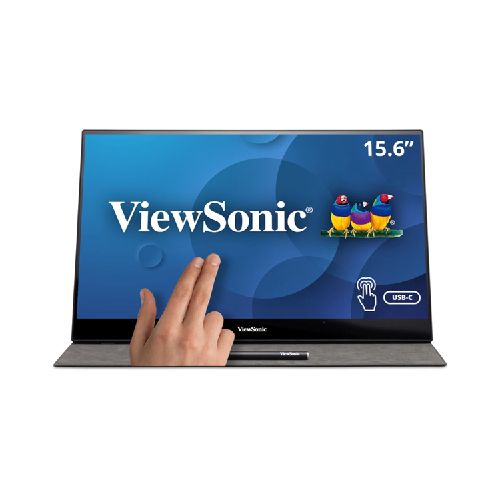 Monitor ViewSonic TD1655 LED 15.6