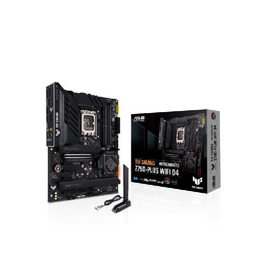 Motherboard Asus Tuf Gaming Z790-plus Wifi D4 S170